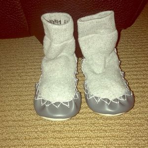 Hanna Andersson Toddler Moccasins